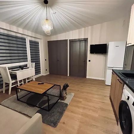 New Apartment, Great Location Apartment Palanga
