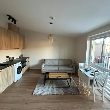 New Apartment, Great Location Palanga