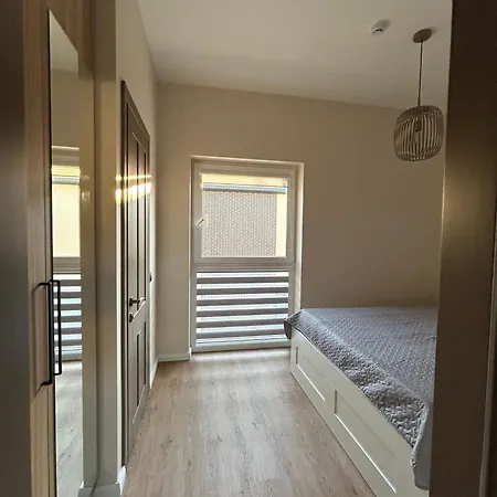 New Apartment, Great Location * Palanga