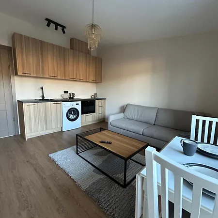 New Apartment, Great Location Apartment Palanga