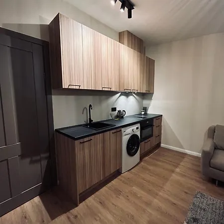 New Apartment, Great Location Palanga